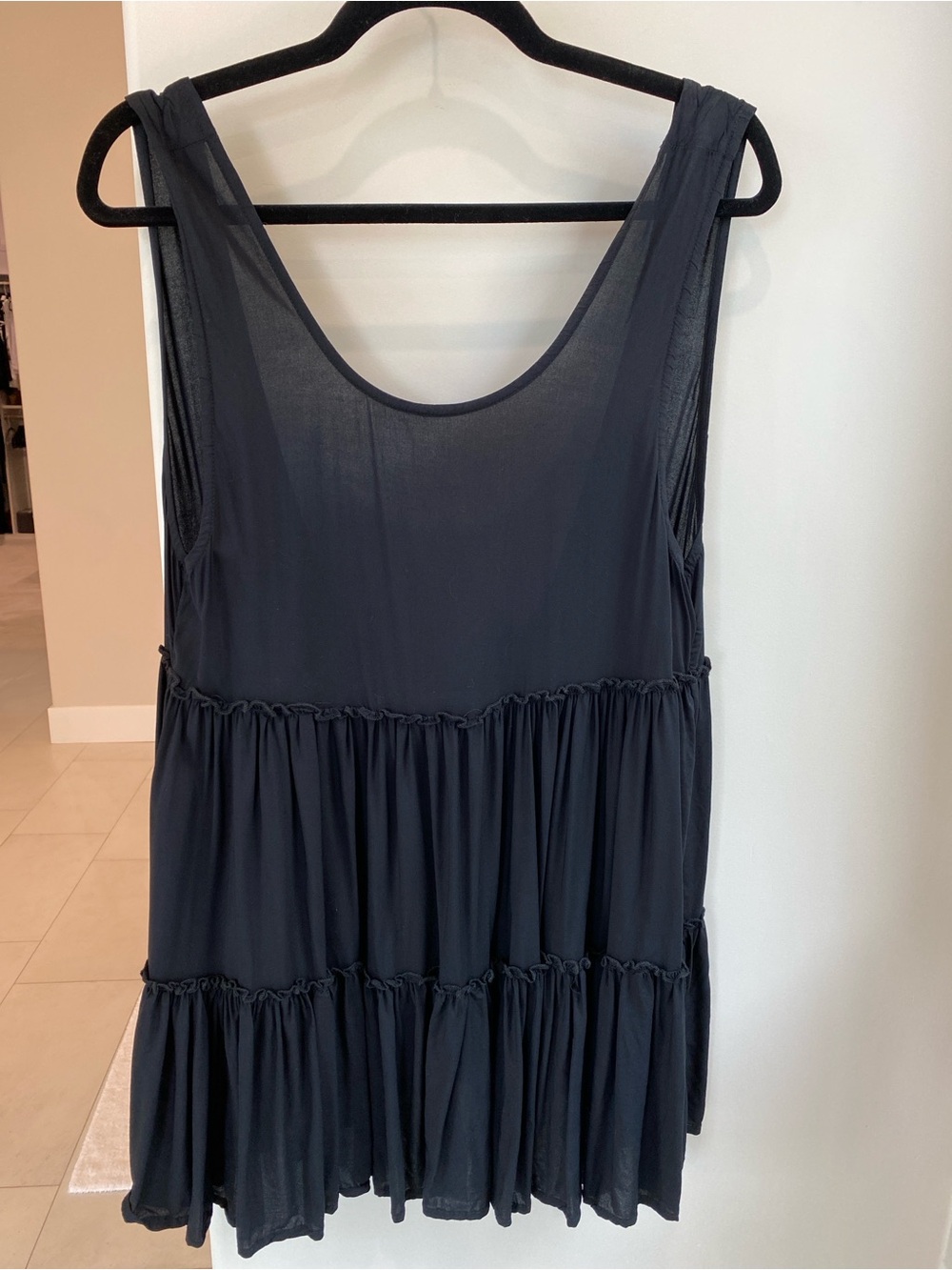 LIKE NEW O’NEILL SWIM COVER UP Mini Dress